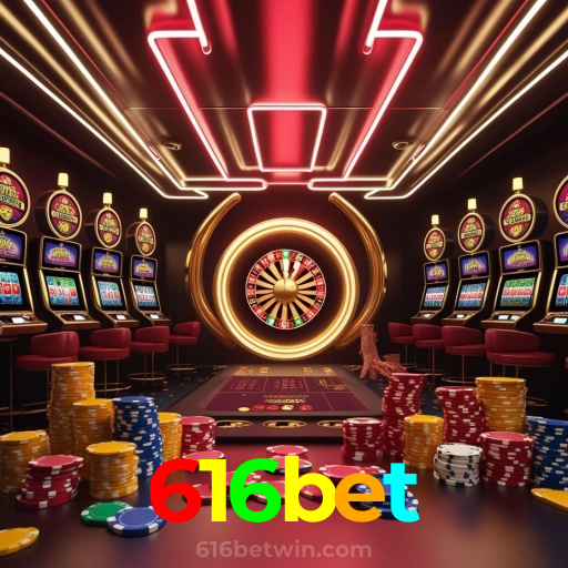 616bet:Jogue slots, poker e aposte no futebol com grandes prêmios em jogo!