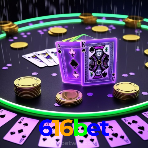 616bet:Vença o poker online e mostre sua habilidade nas cartas!