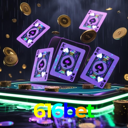 616bet:Divirta-se com poker, blackjack e aposte no futebol online!