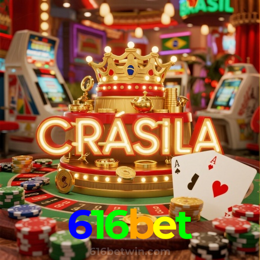 616bet：Apostas ao vivo no futebol e diversão garantida com jogos de cassino!