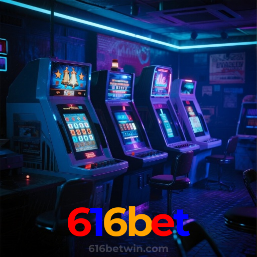 616bet:Jogue slots e aposte no futebol no cassino online mais confiável!