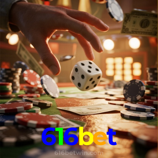 616bet：Apostas ao vivo no futebol e diversão garantida com jogos de cassino!
