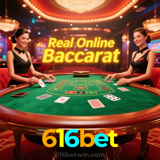 616bet：Aposte no futebol e ganhe prêmios fantásticos em blackjack e roleta!