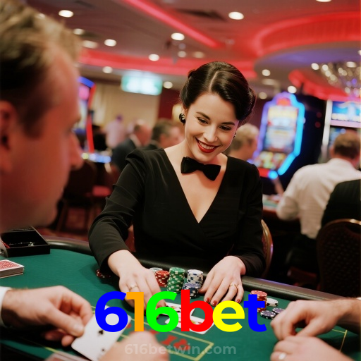 616bet:Cada giro é uma chance de ganhar! Jogue nas slots agora mesmo!