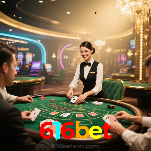616bet：Apostas em futebol e os melhores jogos de cassino esperam por você!