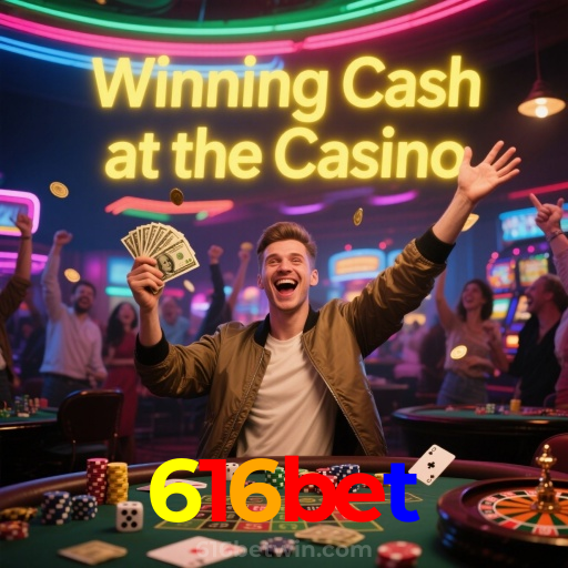 616bet：No futebol online, a sorte está ao seu lado para ganhar!