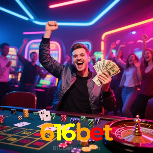616bet：Aposte em nosso cassino e viva uma experiência única de diversão!