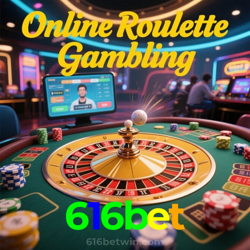 616bet:A roleta nunca foi tão empolgante! Aposte e vença!