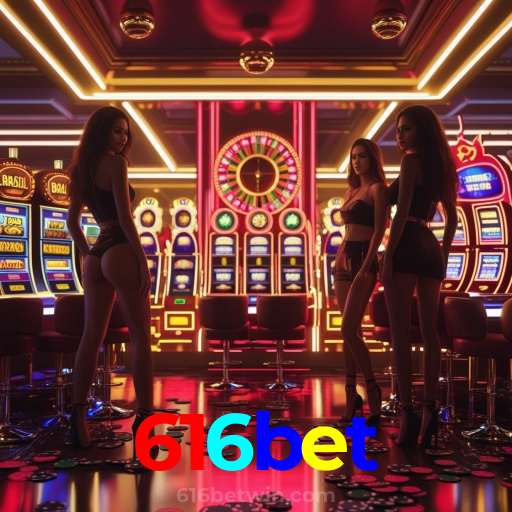616bet:Jogue slots, roleta e aposte no futebol para grandes vitórias!