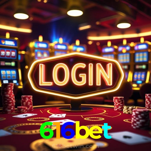 616bet：Jogue nas nossas slots e conquiste vitórias épicas!