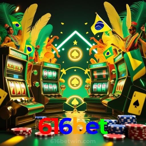 616bet：Jogue blackjack, aposte no futebol e conquiste grandes prêmios em nosso cassino!