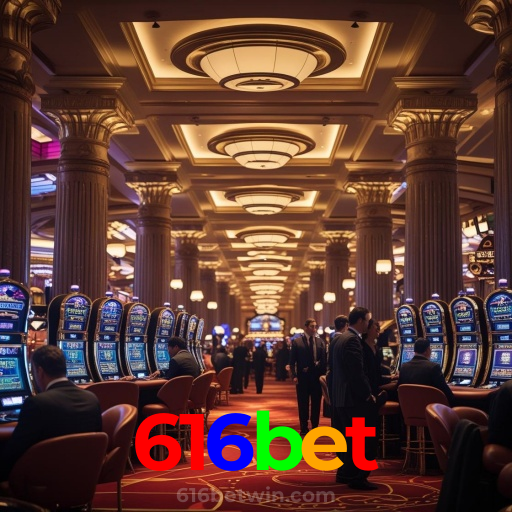 616bet:A diversão começa aqui! Jogue nas slots e ganhe muito mais!