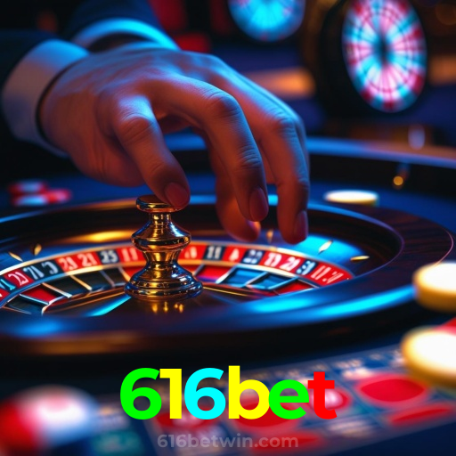 616bet:Jogue nas roletas e experimente a verdadeira emoção do cassino!