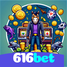 616bet：Jogue as melhores slots e aposte no futebol para grandes vitórias!