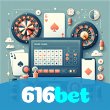 616bet：Jogue blackjack, slots e aposte ao vivo no futebol, tudo no mesmo cassino!