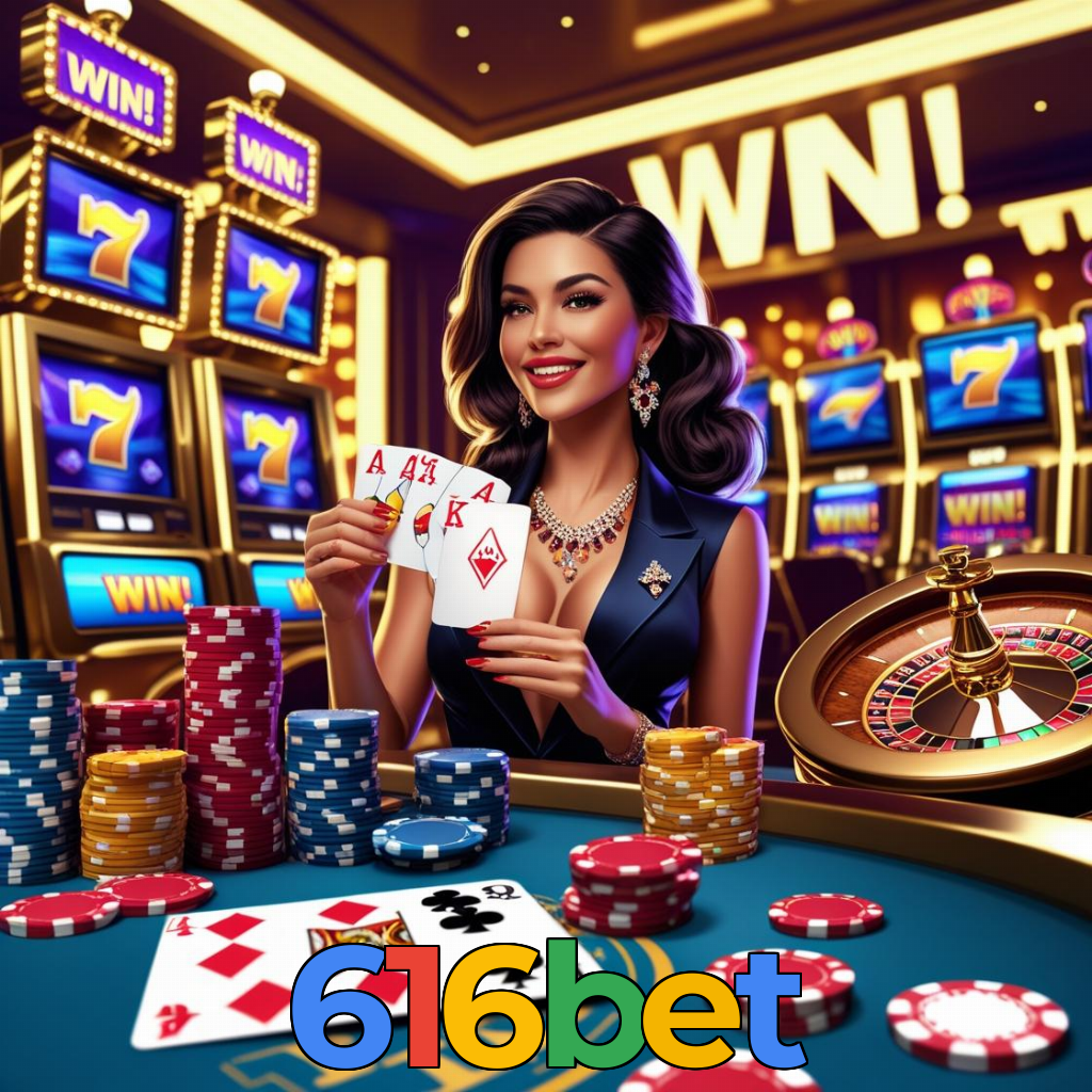 616bet：Apostas emocionantes no futebol e diversão garantida com roleta e poker!