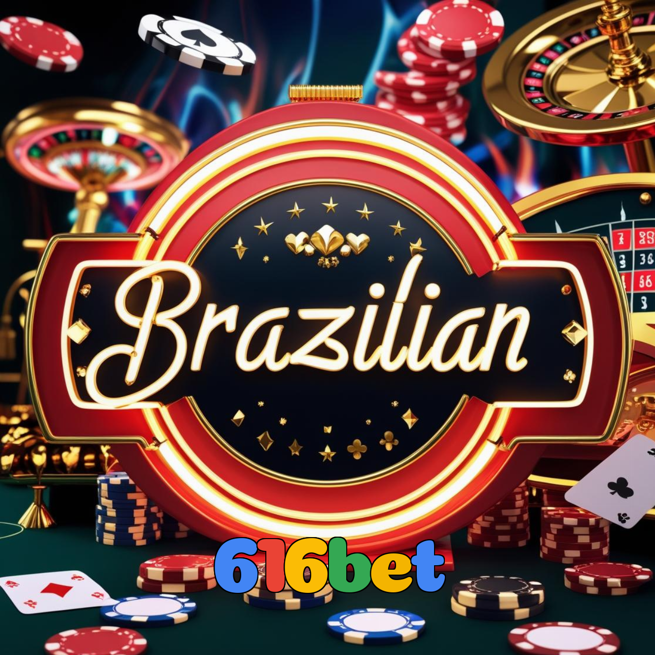 616bet：Sua sorte começa com as melhores apostas no futebol e no cassino!