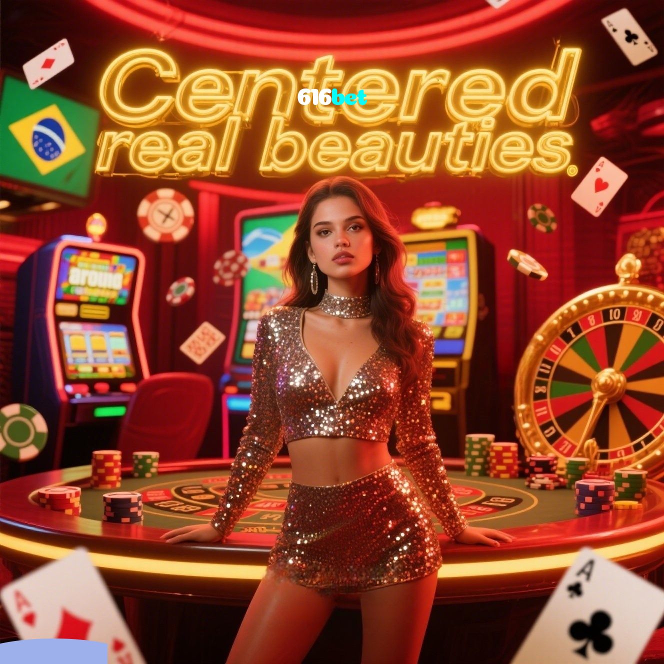 616bet: Venha ganhar no cassino online mais seguro!