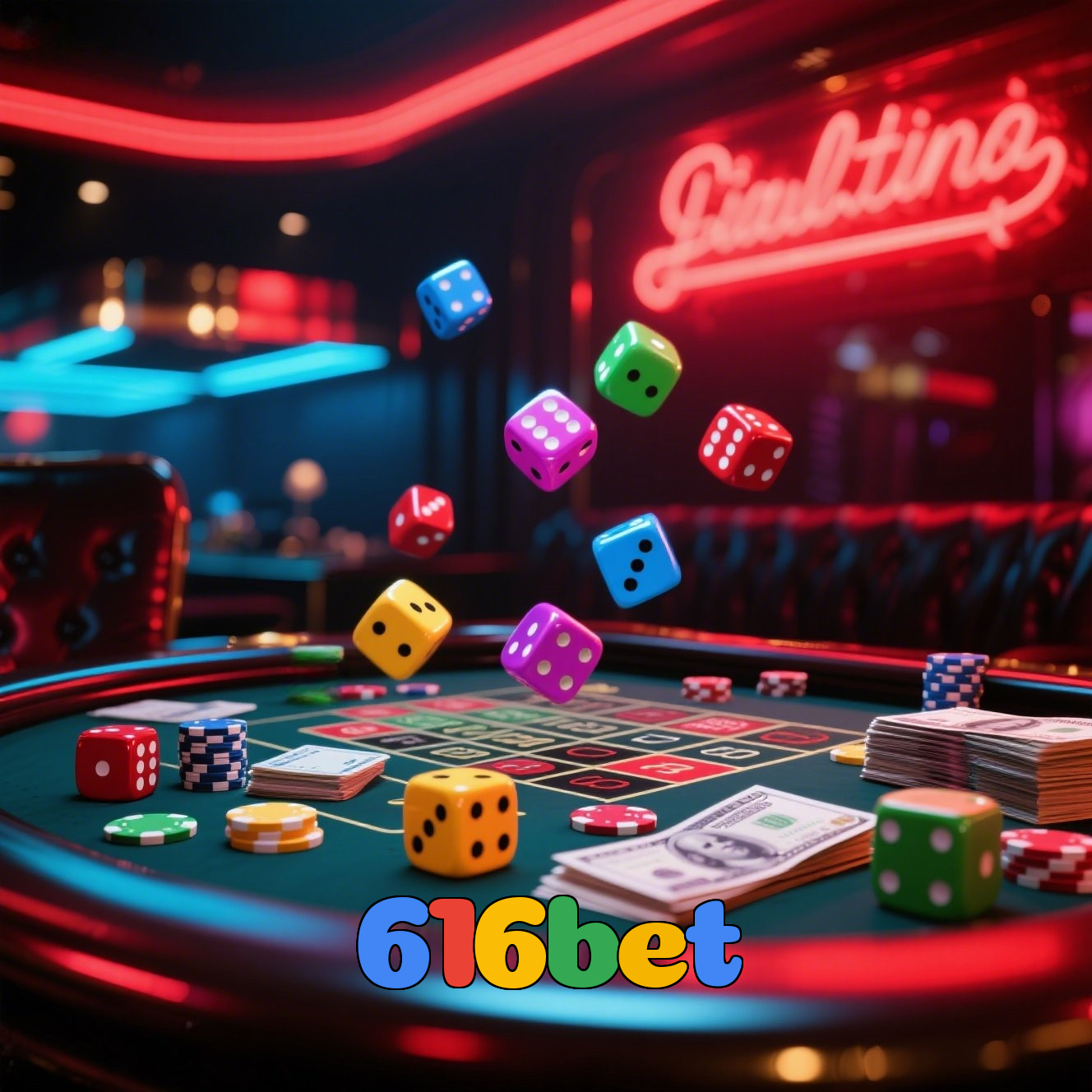 616bet：Cada giro nas roletas é uma chance de vitória! Aposte agora!