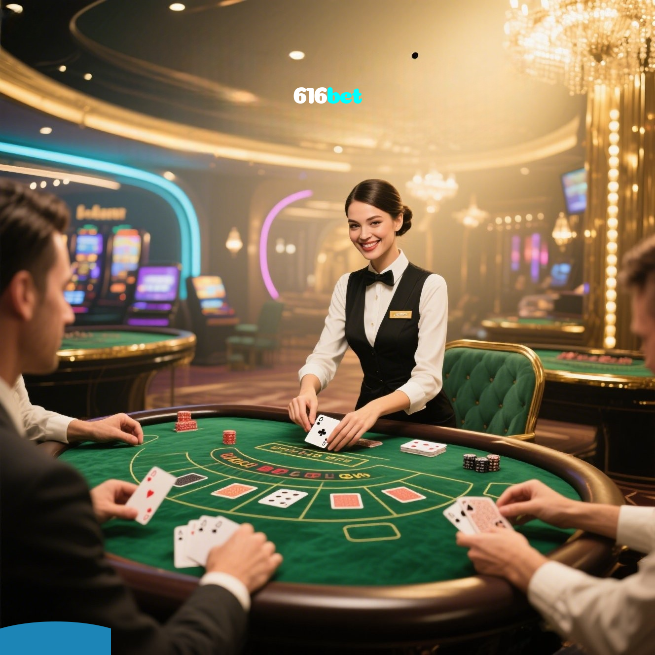 616bet:Cada giro nas slots é uma chance de mudar sua sorte!
