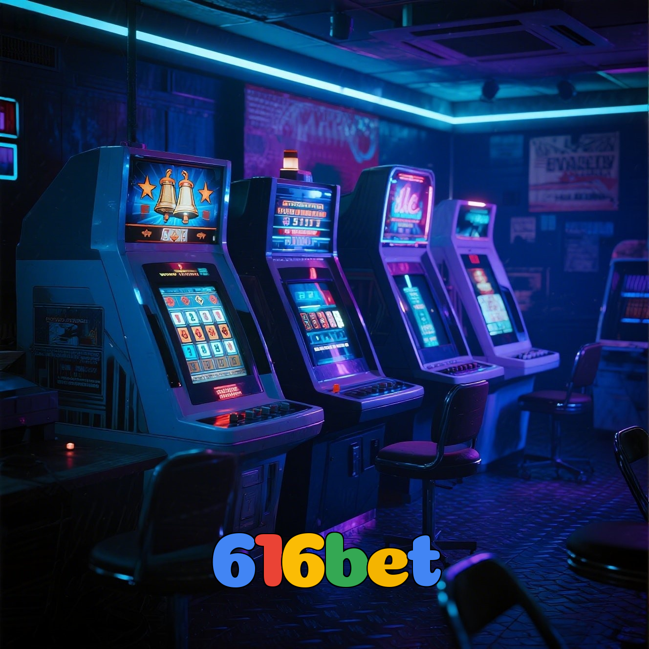 616bet：As slots mais emocionantes estão esperando por você! Vença agora!