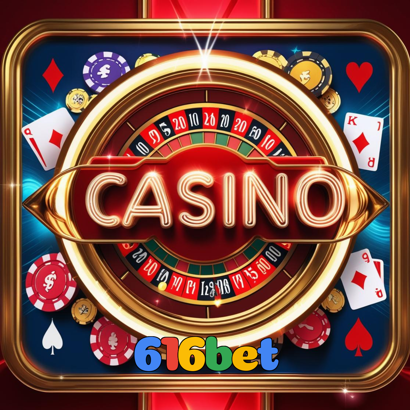 616bet：Venha viver a emoção do cassino! Gire a roleta e ganhe grandes prêmios!