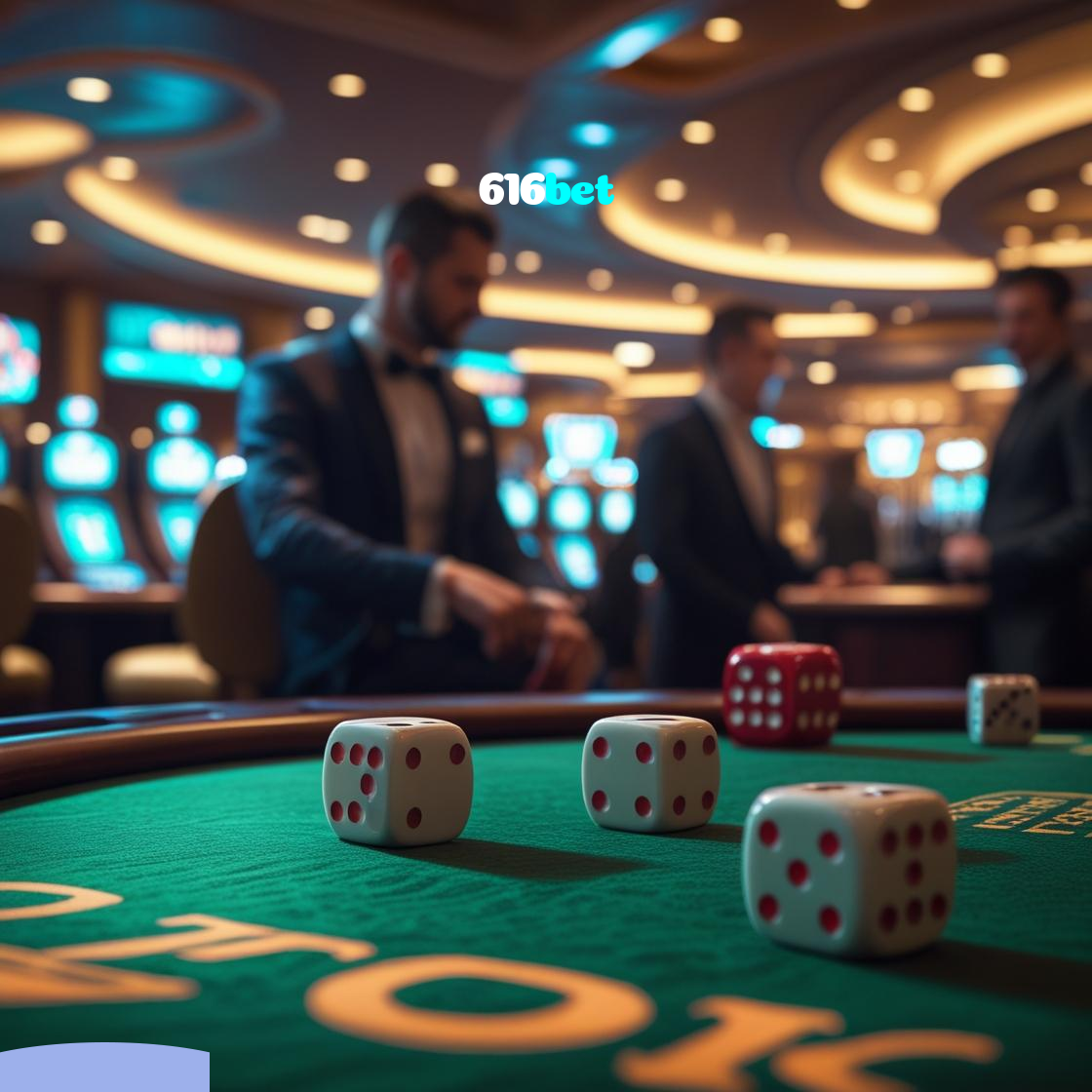 616bet：Vença na roleta e conquiste prêmios gigantes!
