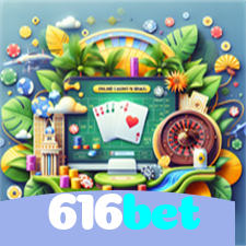 616bet：Aposte nas roletas e leve o jackpot para casa!