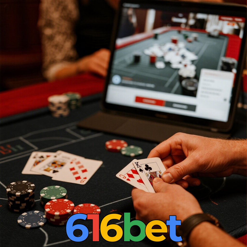 616bet：Jogue roleta, aposte no futebol e conquiste prêmios épicos!