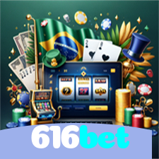 616bet:Jogue nas mesas de poker e vença como um profissional!