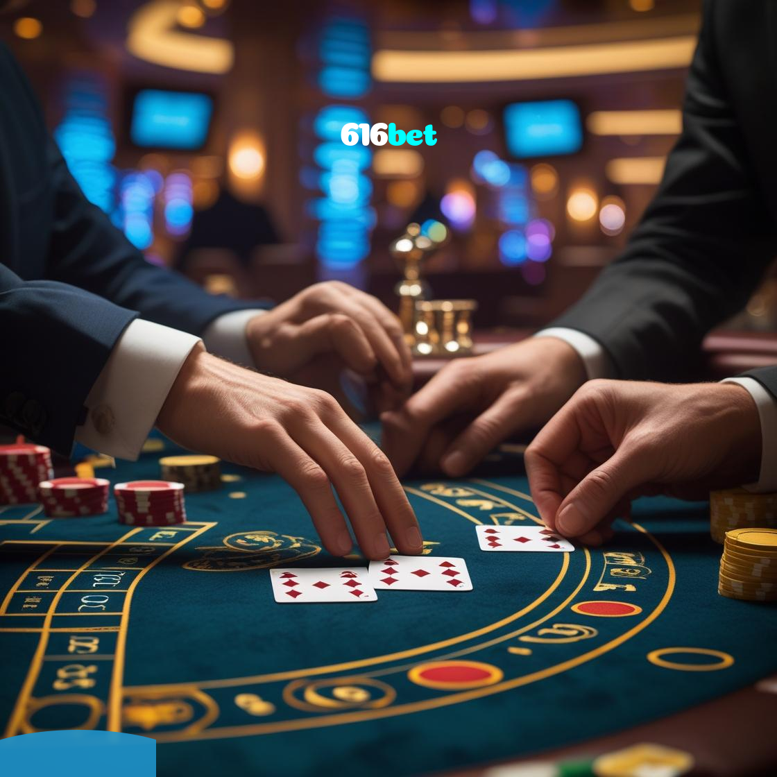 616bet:Ganhe muito jogando blackjack e apostando no futebol online!