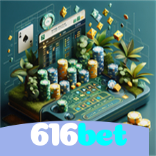 616bet:Jogue poker como um profissional e ganhe grandes prêmios!