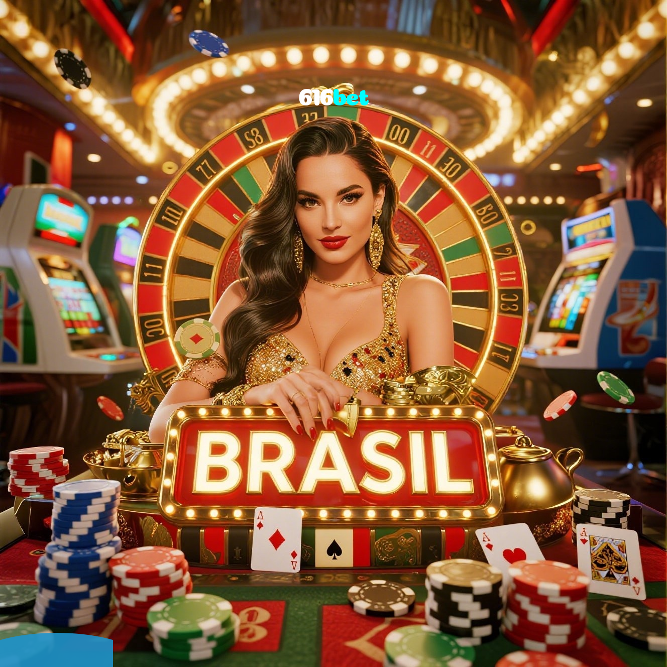 616bet:Jogue slots, poker e aposte no futebol no cassino online mais emocionante!