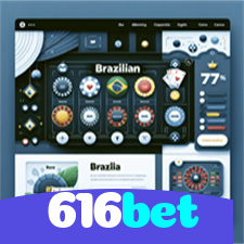 616bet:Aposte no seu time de futebol e ganhe no blackjack e roleta online!