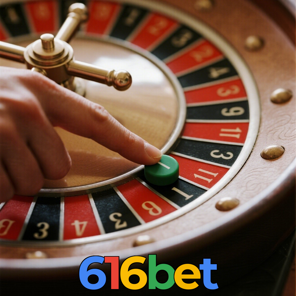616bet：Jogue nas slots e ganhe grandes prêmios com cada giro!