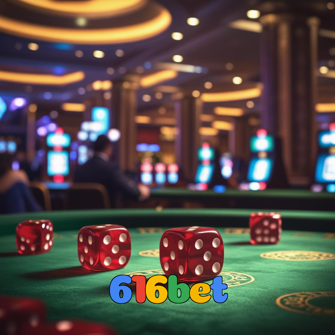 616bet：Jogue poker, roleta e aposte no futebol no melhor cassino online!