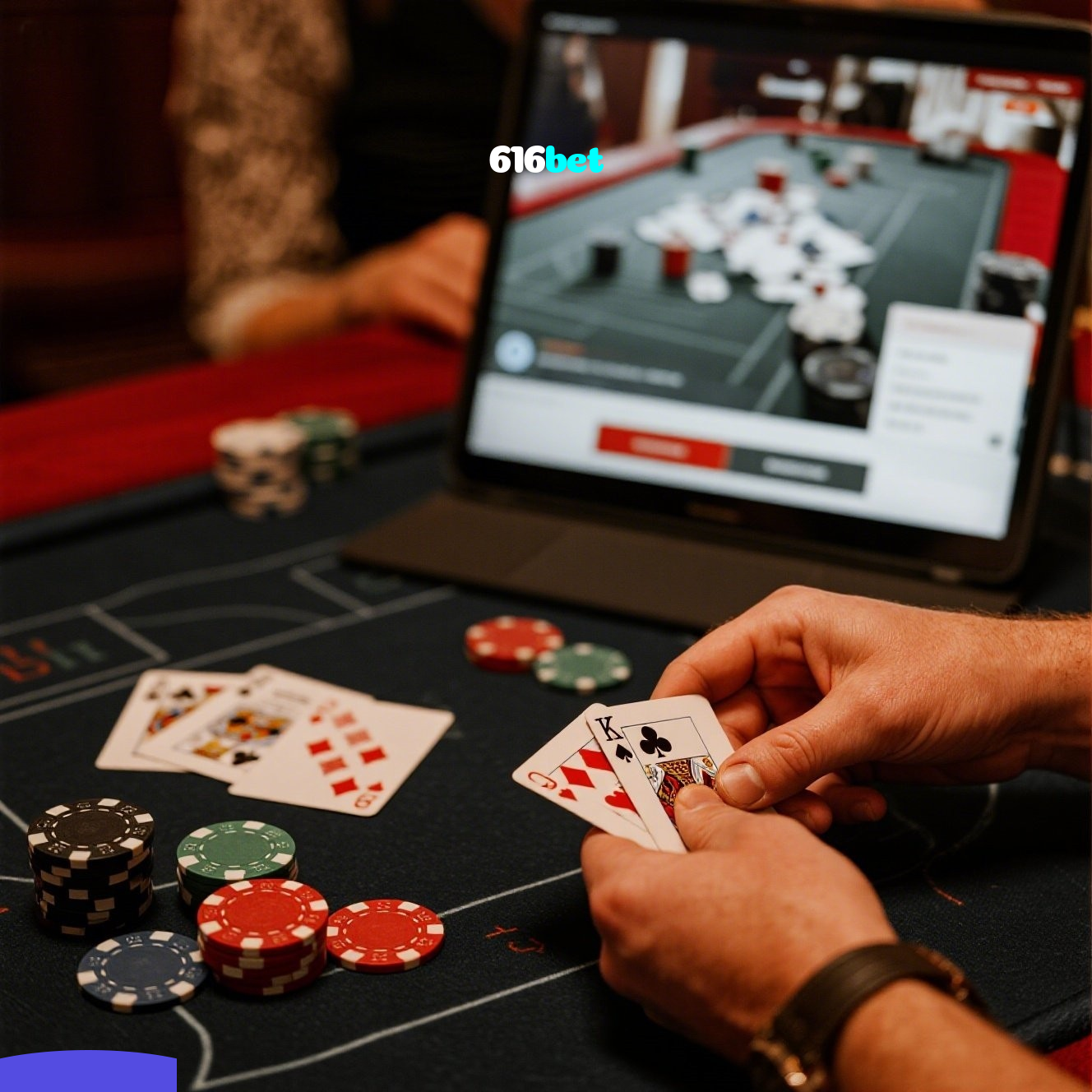 616bet:Grandes vitórias em poker, roleta e apostas no futebol esperam por você!
