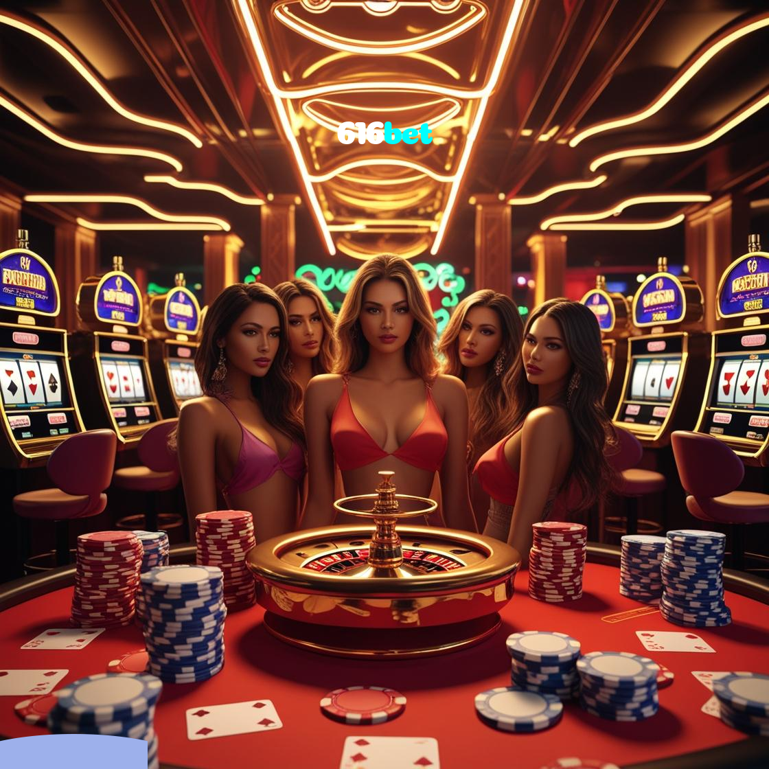 616bet:Aposte no seu time e vença na roleta e no blackjack online!