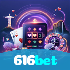 616bet:Jogue roleta, blackjack e aposte no futebol no cassino mais seguro!