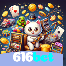 616bet：Jogue roleta, aposte no futebol e vença no nosso cassino online!