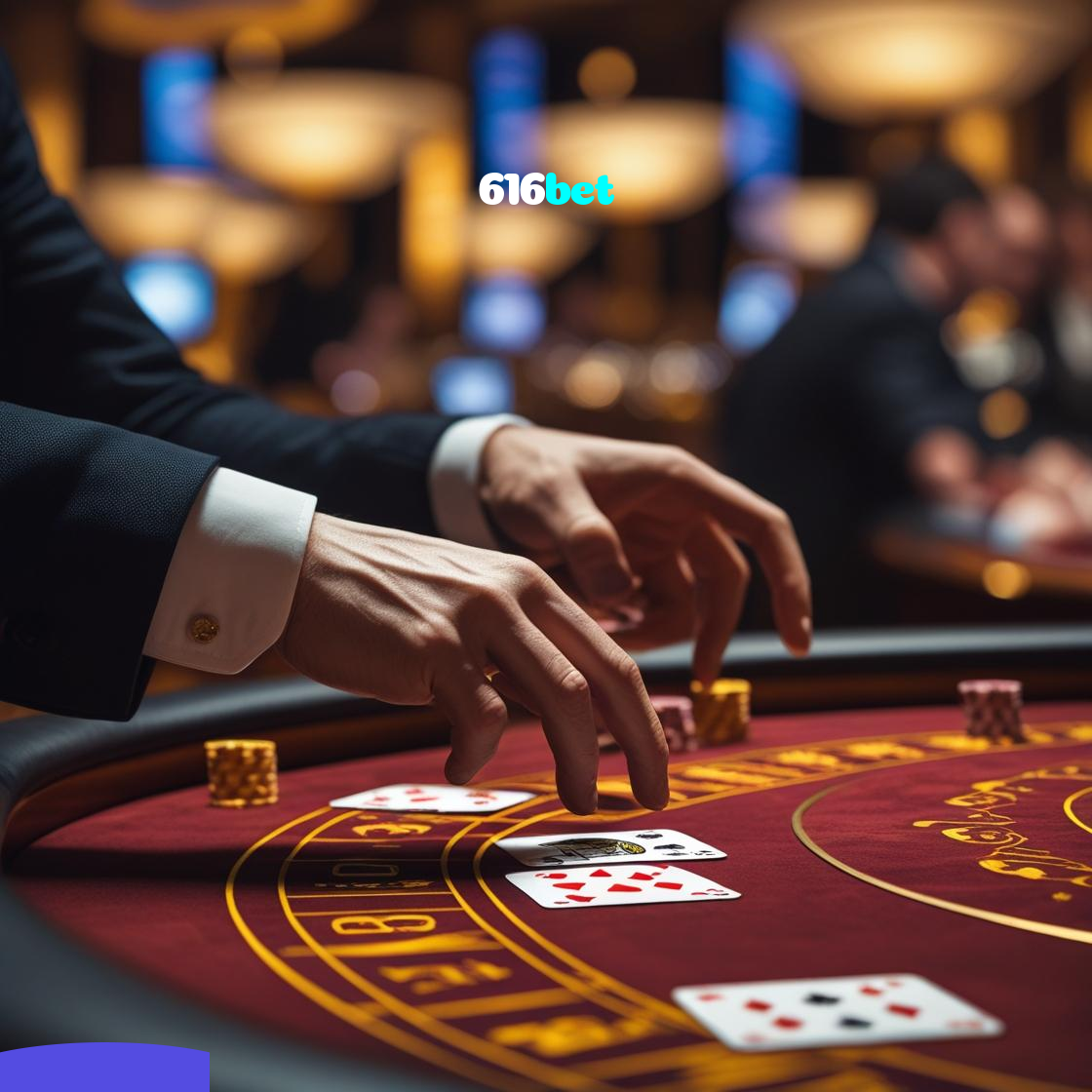616bet:Desafie seus limites no cassino online e ganhe grandes prêmios!