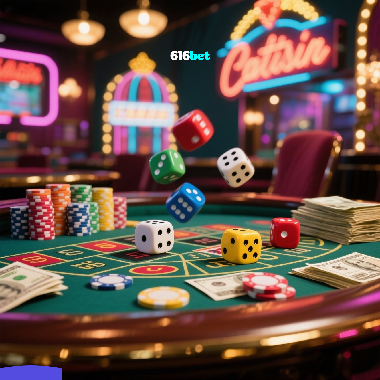 616bet:Em cada giro, uma vitória! Jogue nas melhores slots online!