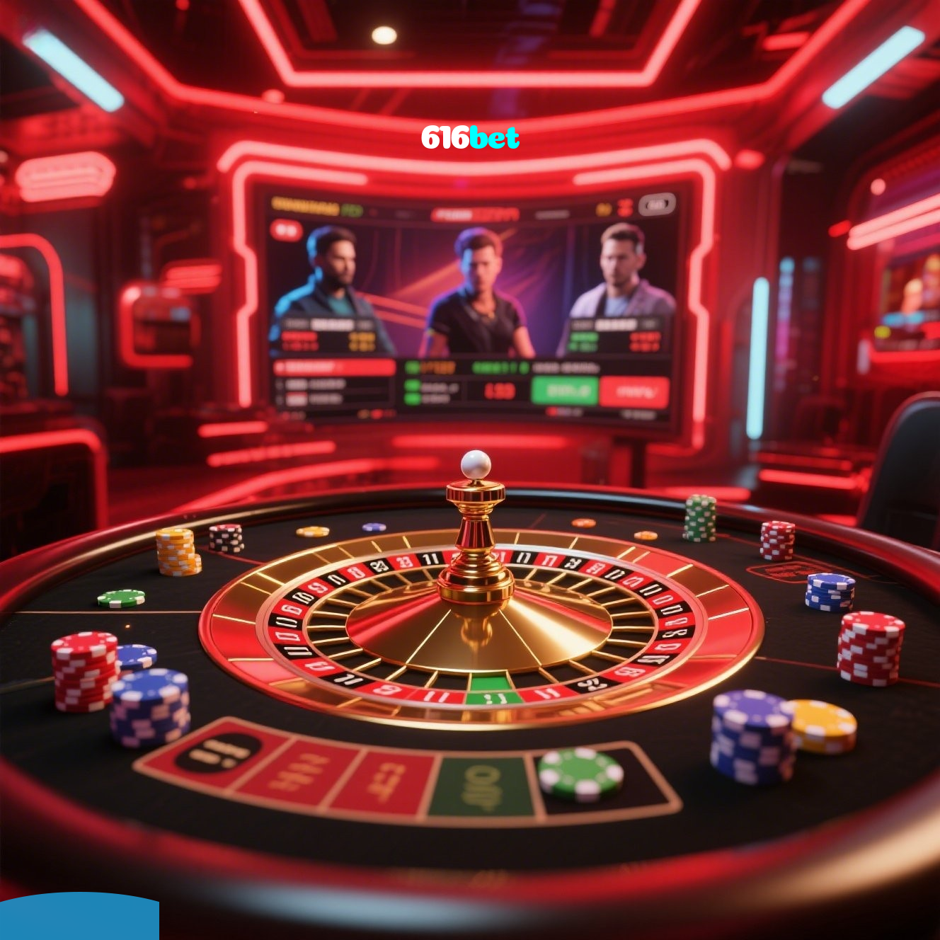 616bet:No cassino online mais confiável, aposte no futebol e jogue roleta!