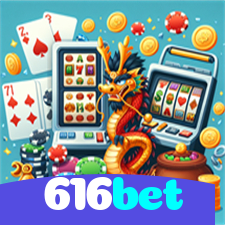 616bet：A melhor plataforma para apostas no futebol e diversão em jogos de cassino!
