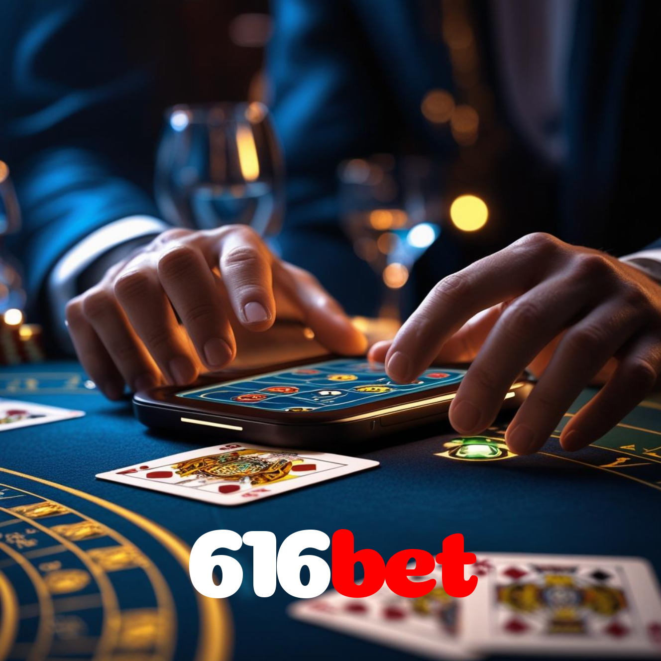 616bet:Ganhe prêmios em jogos de poker e aposte no futebol com grandes odds!
