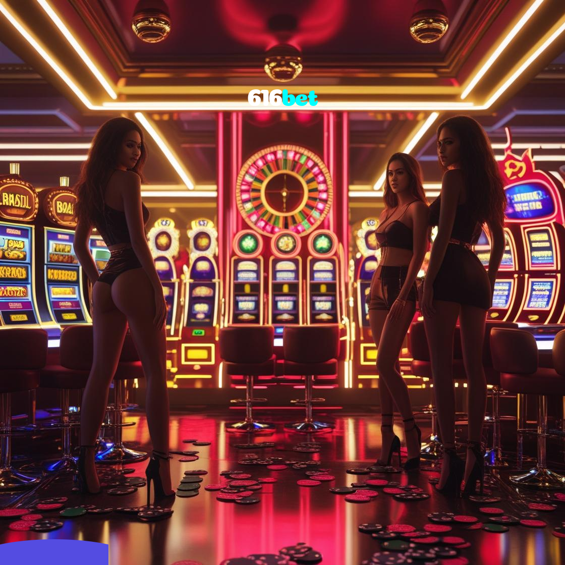 616bet:Aposte no futebol e jogue slots emocionantes com grandes prêmios!