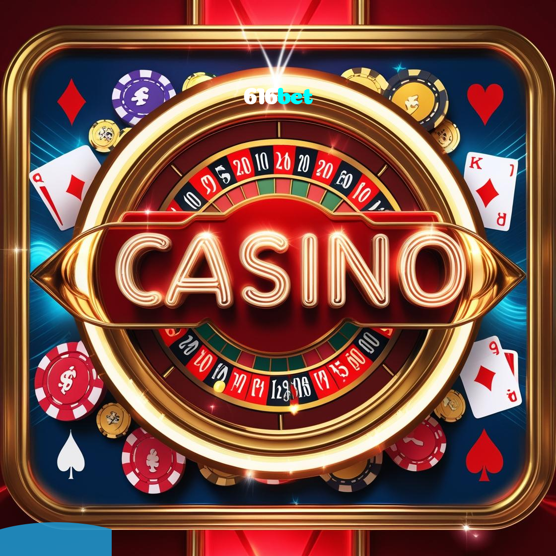 616bet：Jogue blackjack, roleta e aposte no futebol para vitórias emocionantes!