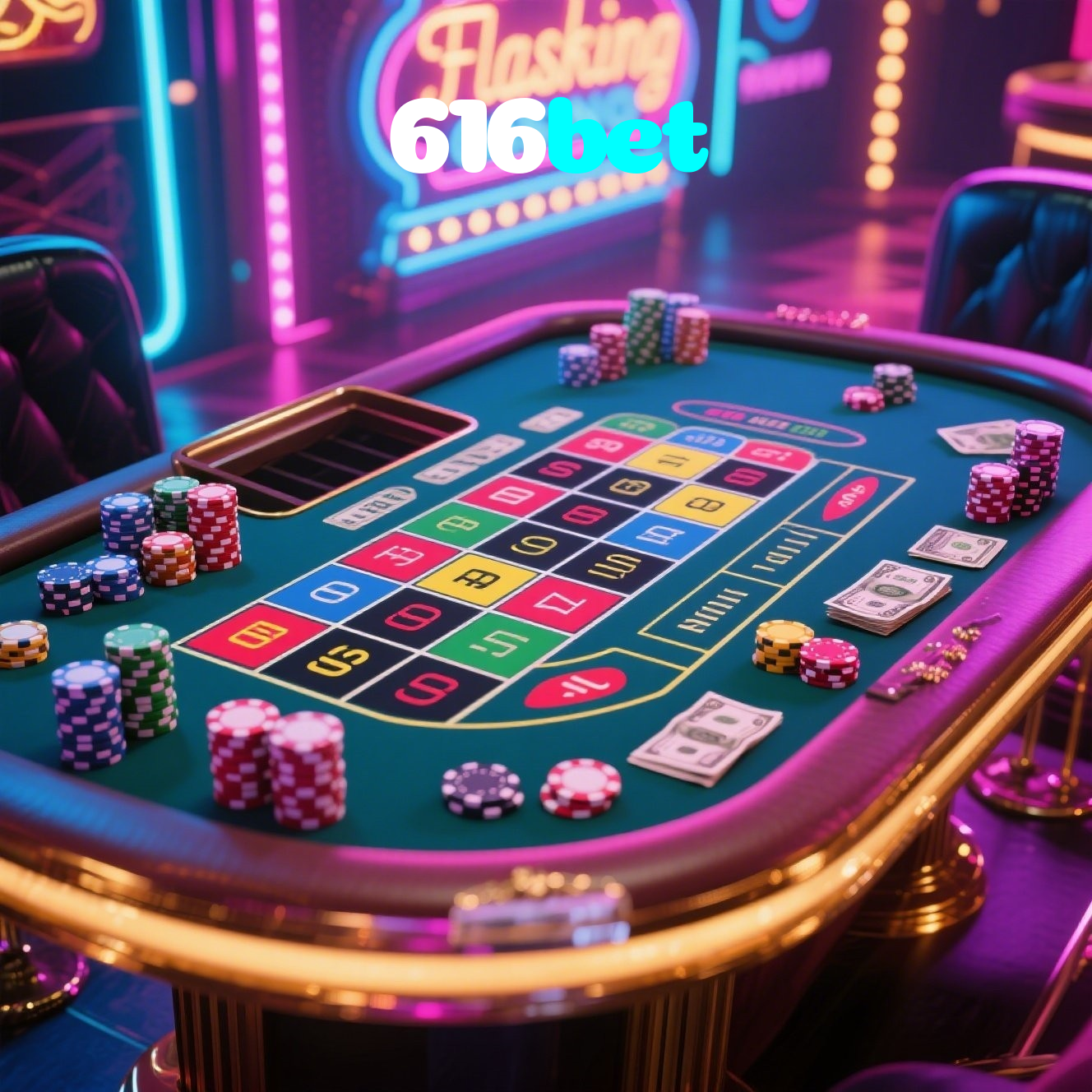 616bet：Jogue poker, aposte no futebol e conquiste grandes prêmios em nosso cassino!