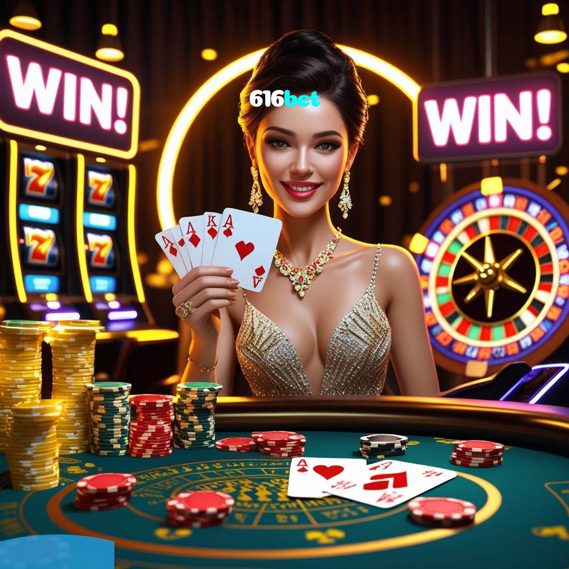 616bet:Venha viver a emoção do cassino! Gire a roleta e ganhe grandes prêmios!