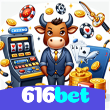 616bet：Apostas no futebol e diversão com roleta e blackjack no cassino online!